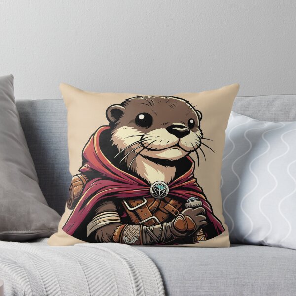 Item preview, Rogue Otter designed and sold by Ghost on Toast.