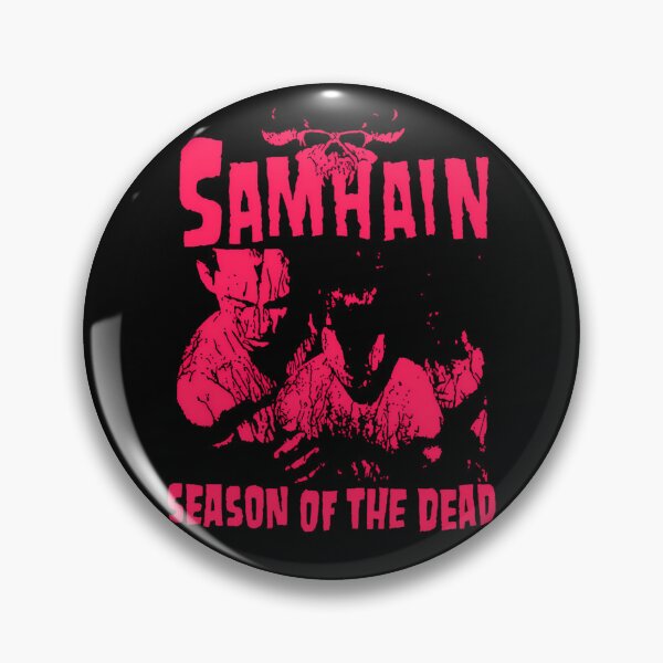 Item preview, Sam.hain Season Of The Dead designed and sold by zaffagayoom.