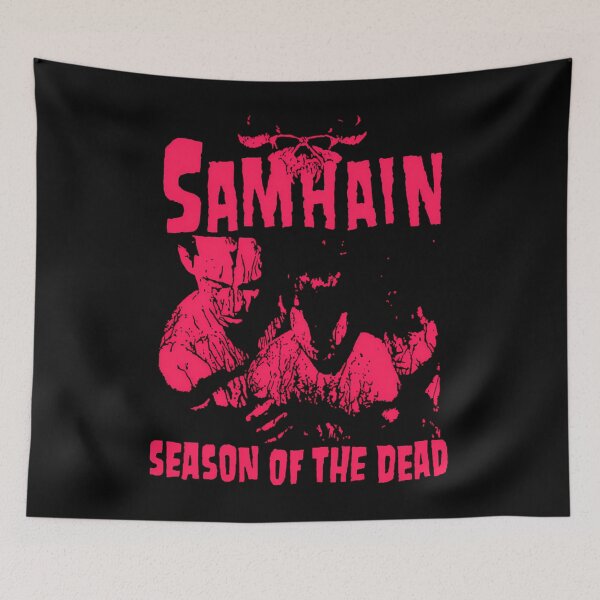 Item preview, Sam.hain Season Of The Dead designed and sold by zaffagayoom.