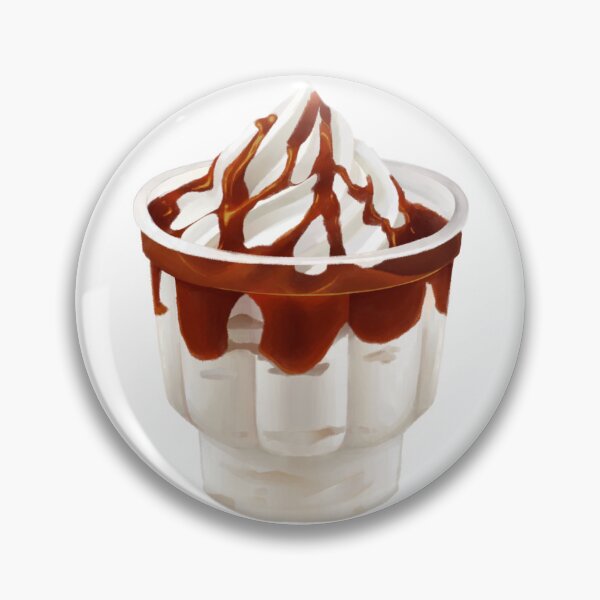 Item preview, Chocolate sundae designed and sold by ValentineX.