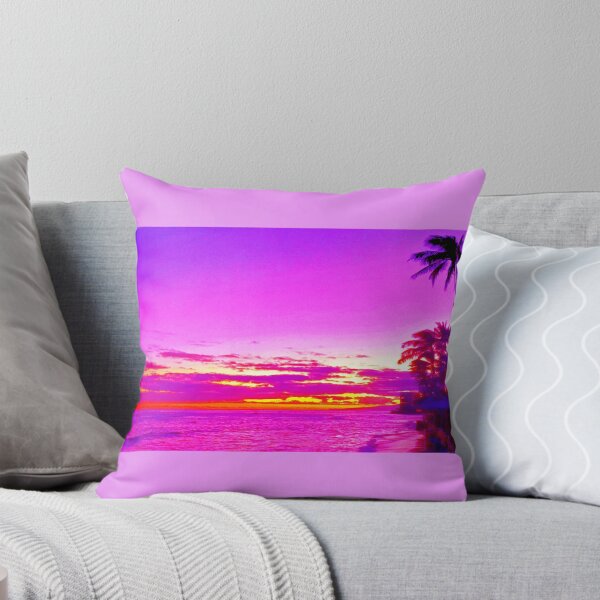 Item preview, Purple Sunsets At Leahi IV designed and sold by R-F-B.