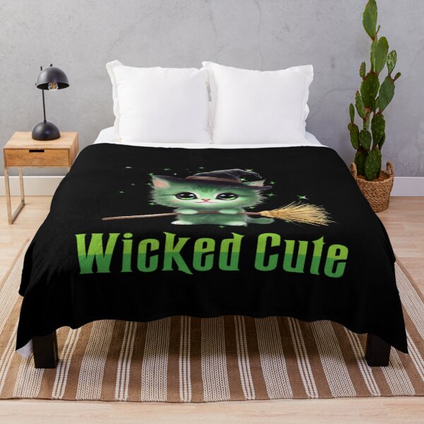 Item preview, Wicked Cute Cat designed and sold by Crazy Before Cats.