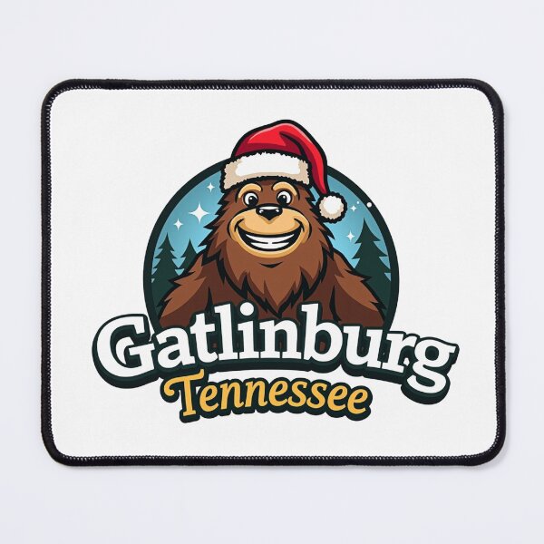 Item preview, Christmas in Gatlinburg, Tennessee designed and sold by positiveimages.