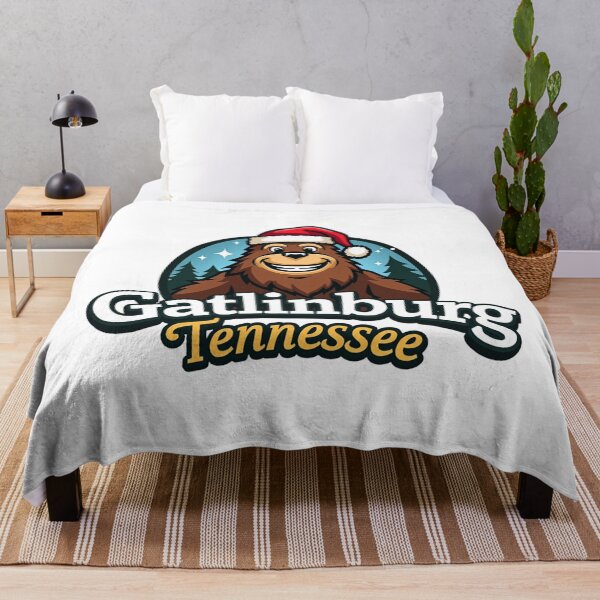 Item preview, Christmas in Gatlinburg, Tennessee designed and sold by positiveimages.