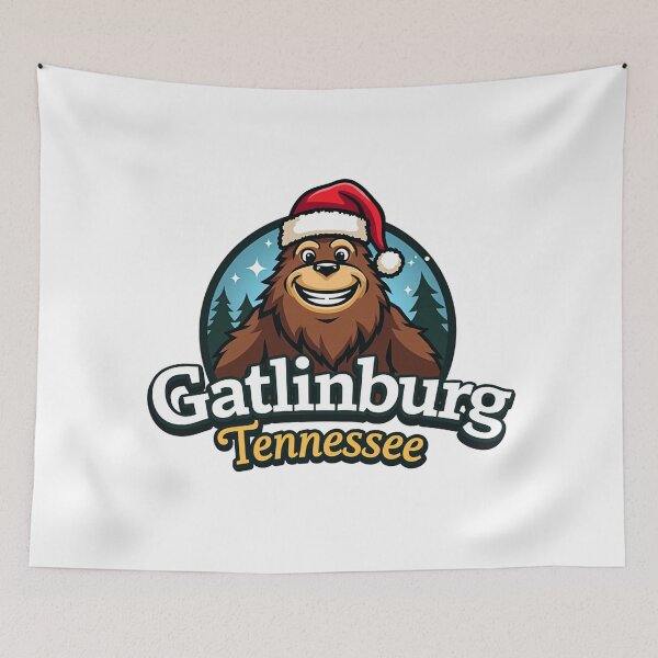 Item preview, Christmas in Gatlinburg, Tennessee designed and sold by positiveimages.