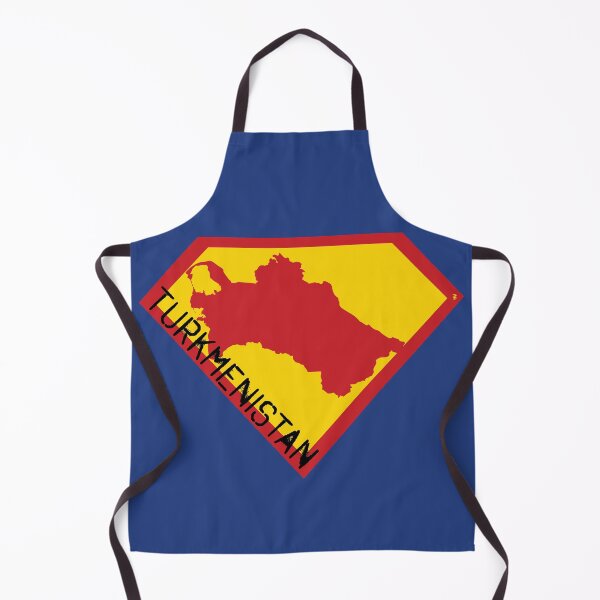 Item preview, TURKMENISTAN Spell Out - Freedom Is The Superpower - SUPERHERO design designed and sold by pelagio.