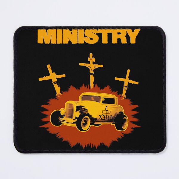 Item preview, international grup band m.inistry band designed and sold by zaffagayoom.