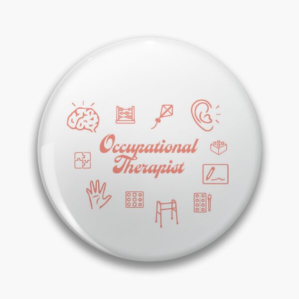 Item preview, Occupational therapy 4 designed and sold by tayleekayreen.