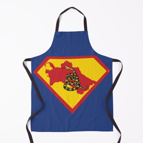 Item preview, TURKMENISTAN - Freedom Is The Superpower - Gadsden Snake Flag - Dont Tread On Me SUPERHERO design designed and sold by pelagio.