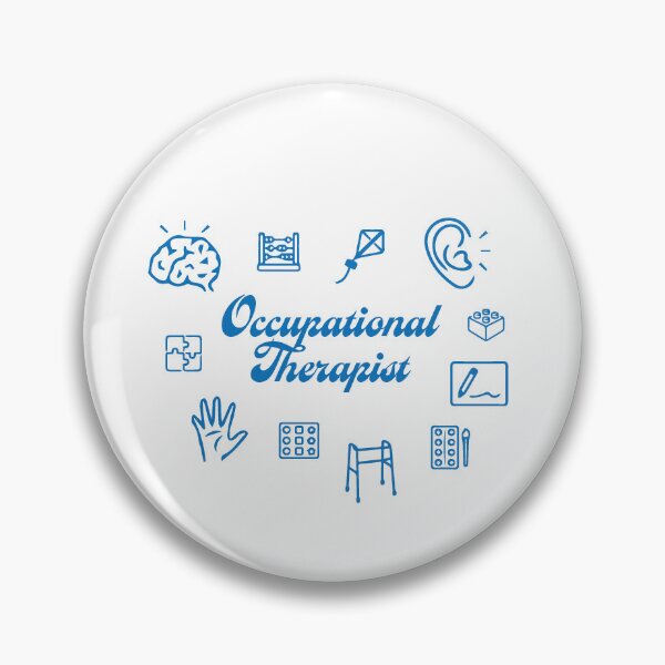 Item preview, Occupational therapy 5 designed and sold by tayleekayreen.