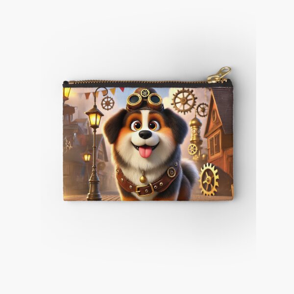 Item preview, Steampunk Moscow Watchdog designed and sold by Sillytoe.