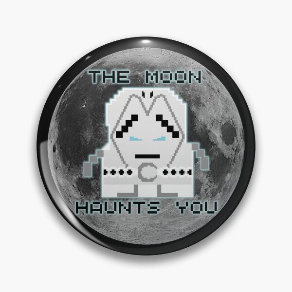 Item preview, The Moon Nite - The Moon Haunts You designed and sold by DazellsEmporium.