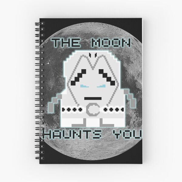 Item preview, The Moon Nite - The Moon Haunts You designed and sold by DazellsEmporium.