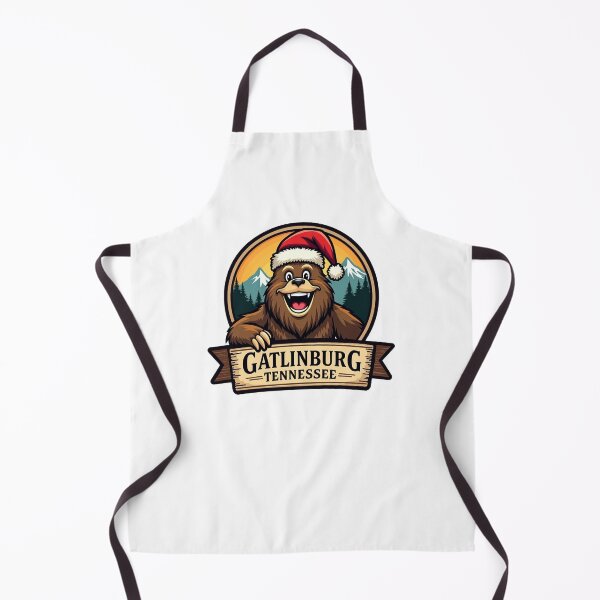 Item preview, Merry Christmas from Gatlinburg, Tennessee designed and sold by positiveimages.