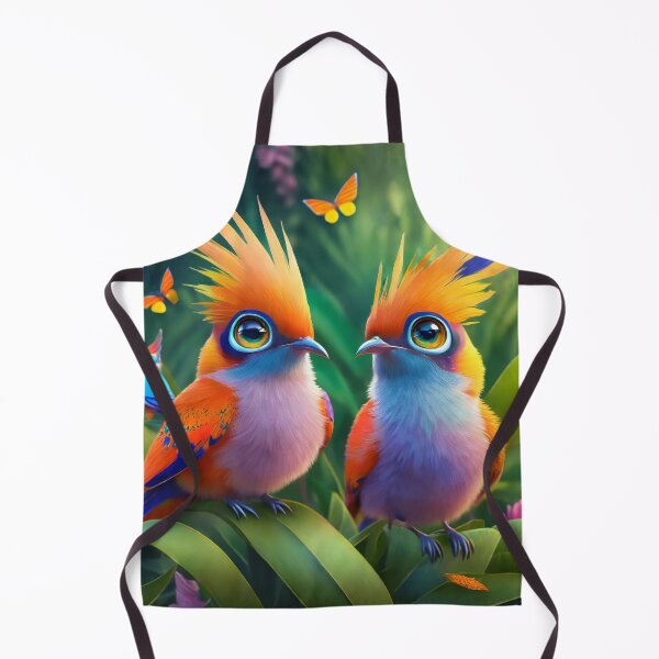 Item preview, Birds of Paradise 1 designed and sold by 3dvirtualand.
