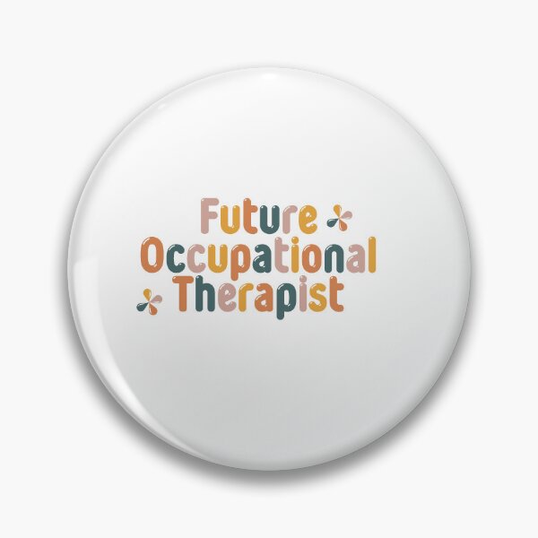 Item preview,  Future Occupational Therapist Sticker designed and sold by tayleekayreen.
