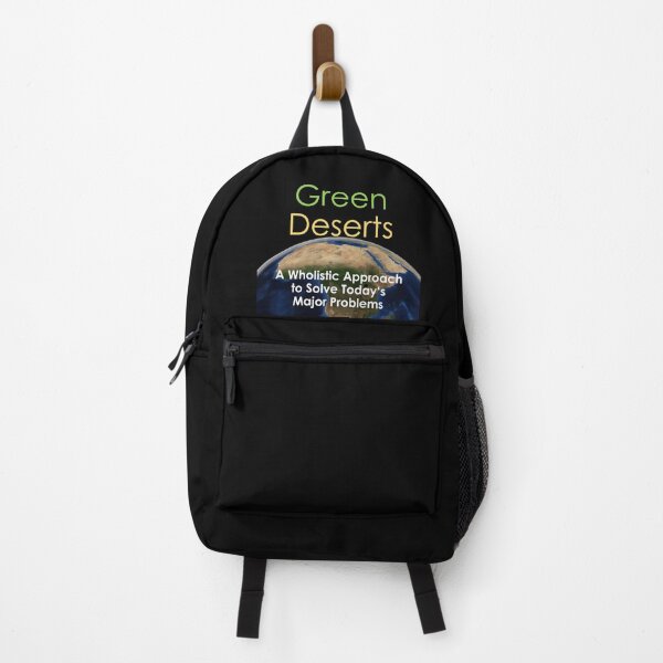 Item preview, Green Deserts - Help save the planet! designed and sold by GreenDeserts.
