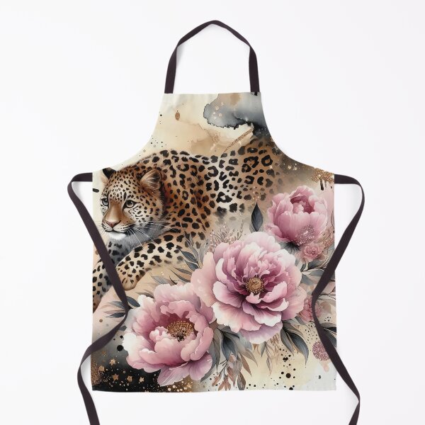 Item preview, Leopards & Roses D designed and sold by Mermaid's Whimsy.