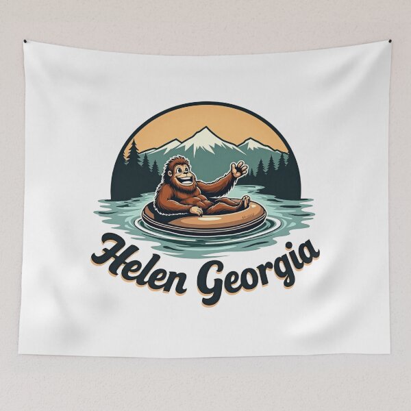 Item preview, Helen, Georgia designed and sold by positiveimages.