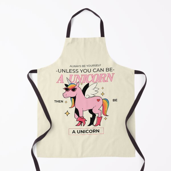 Item preview, Always Be Yourself Unless You Can Be a Unicorn Then Be a Unicorn designed and sold by Glint-Design.