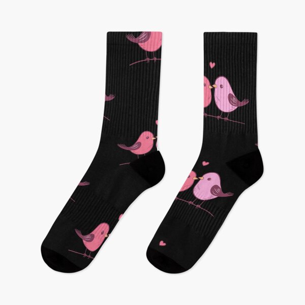Item preview, Love Birds  designed and sold by pikeprints.