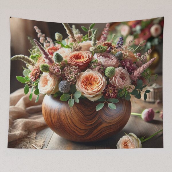 Item preview, Bouquet of Beautiful Flowers  designed and sold by Rob5Designs.
