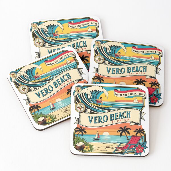 Item preview, Vero Beach Florida designed and sold by Tushar90.