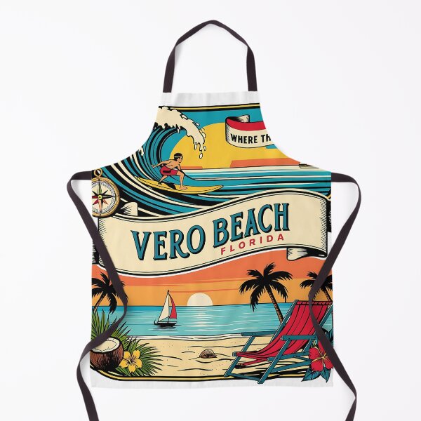 Item preview, Vero Beach Florida designed and sold by Tushar90.