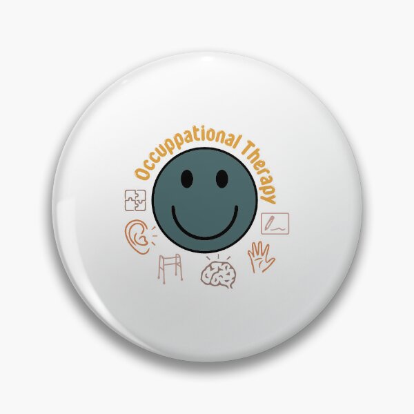 Item preview,  Occupational therapy Sticker 9 designed and sold by tayleekayreen.