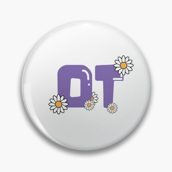 Item preview,  Occupational therapy Sticker: Flowers designed and sold by tayleekayreen.