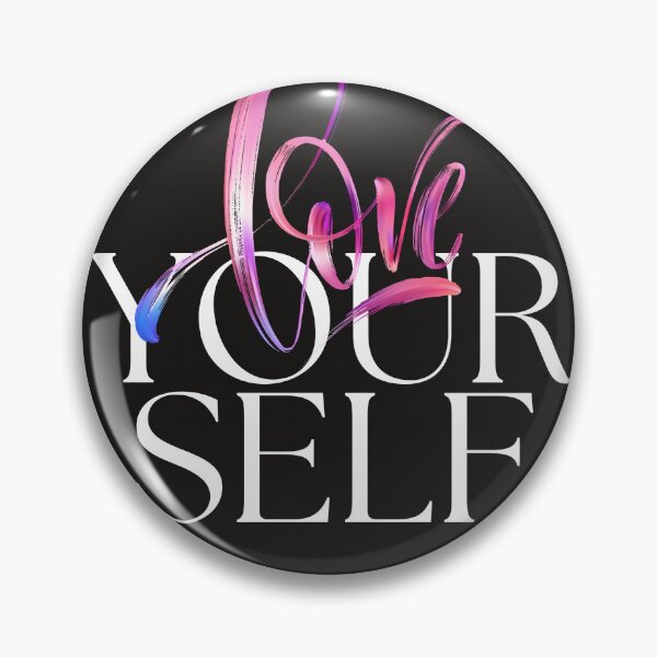 Item preview, Love Your Self T-Shirt designed and sold by Uniquely Yours Fashions.