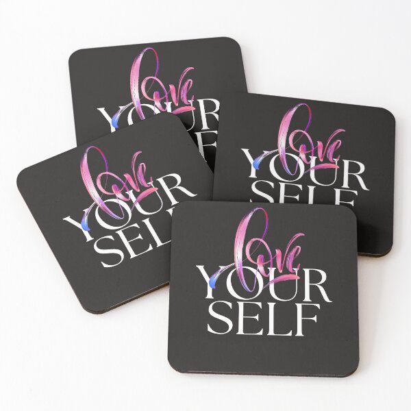 Item preview, Love Your Self T-Shirt designed and sold by Uniquely Yours Fashions.