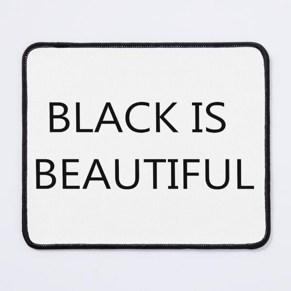 Item preview, BLACK IS BEAUTIFUL designed and sold by La-Chula-Chola.