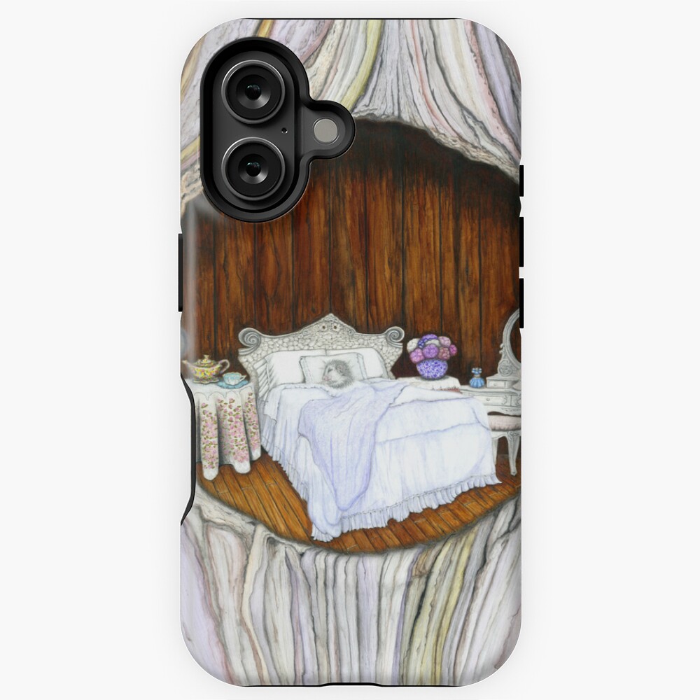 Item preview, iPhone Magsafe Tough Case designed and sold by InmaVassar.
