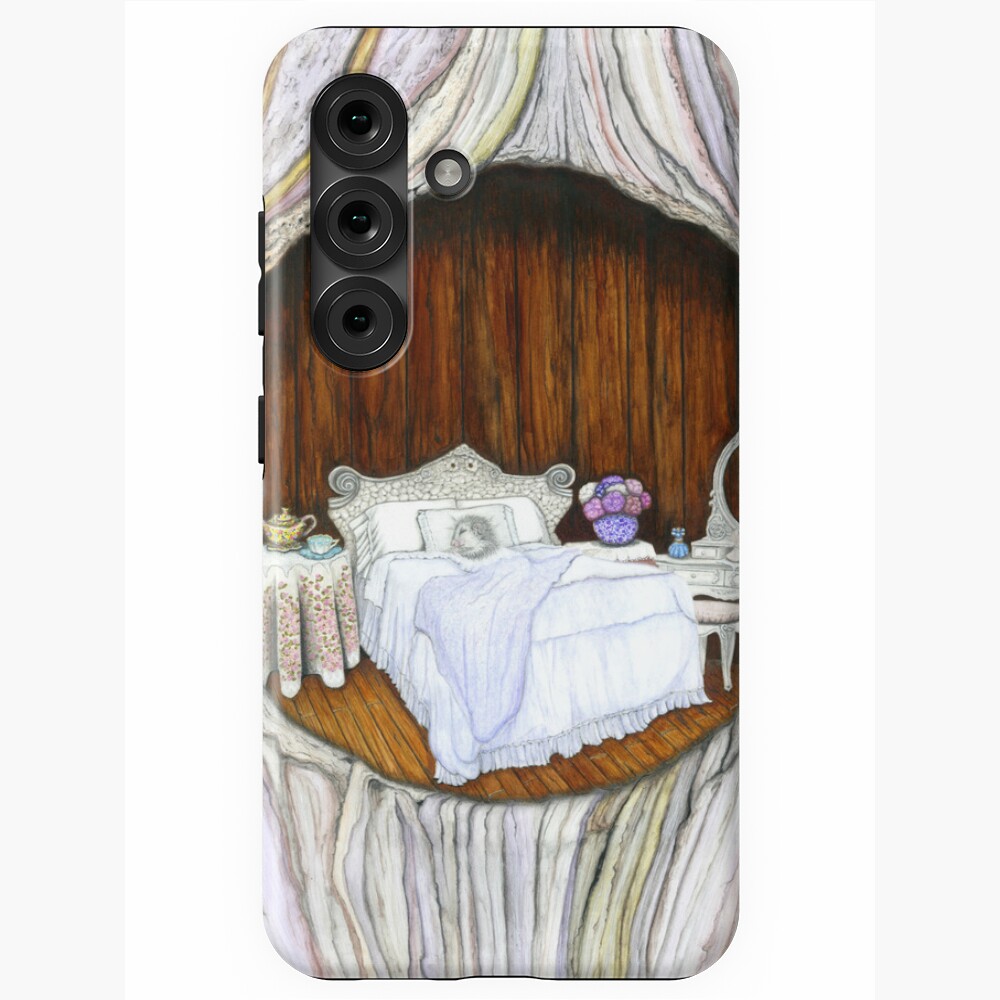 Item preview, Samsung Galaxy Tough Case designed and sold by InmaVassar.