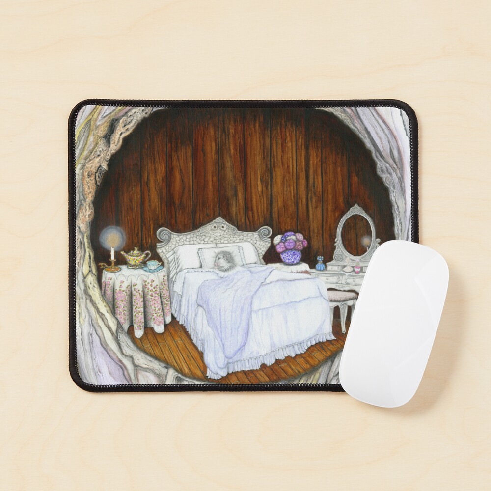 Item preview, Mouse Pad designed and sold by InmaVassar.