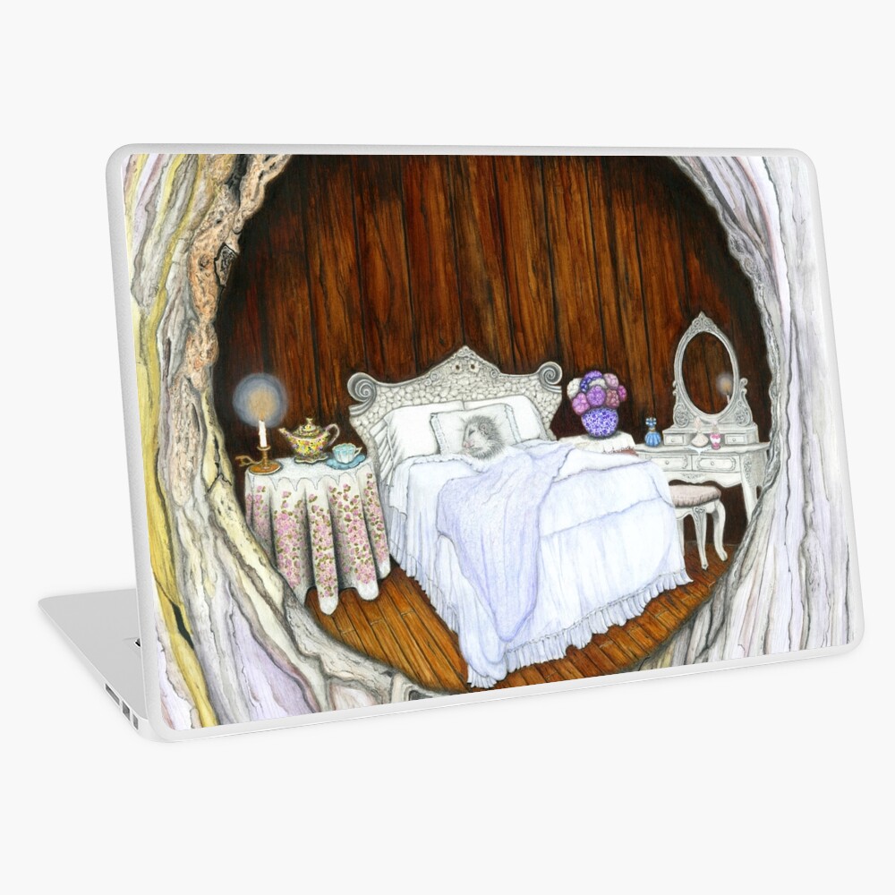 Item preview, Laptop Skin designed and sold by InmaVassar.