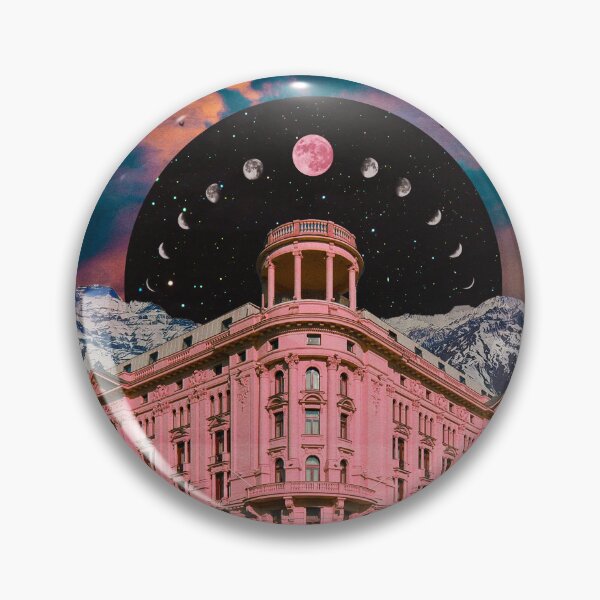 Item preview, Grand Budapest Hotel designed and sold by Moonquestart.