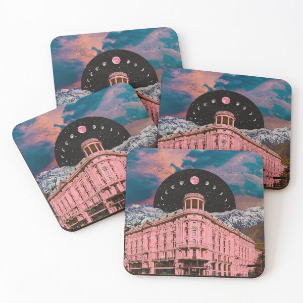 Item preview, Grand Budapest Hotel designed and sold by Moonquestart.