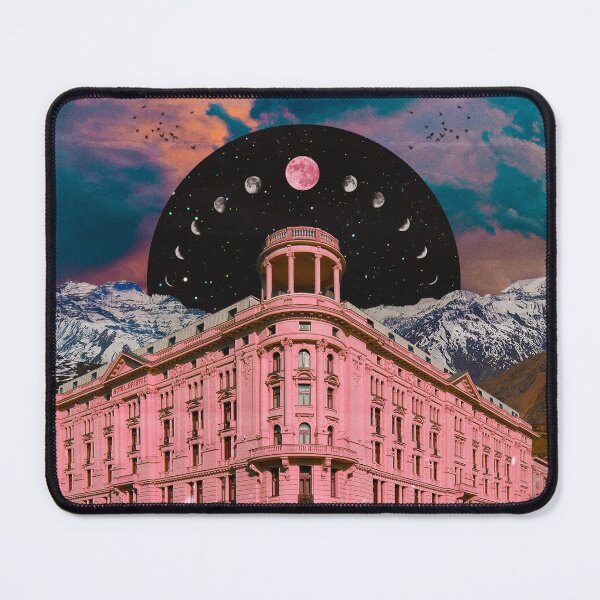 Item preview, Grand Budapest Hotel designed and sold by Moonquestart.