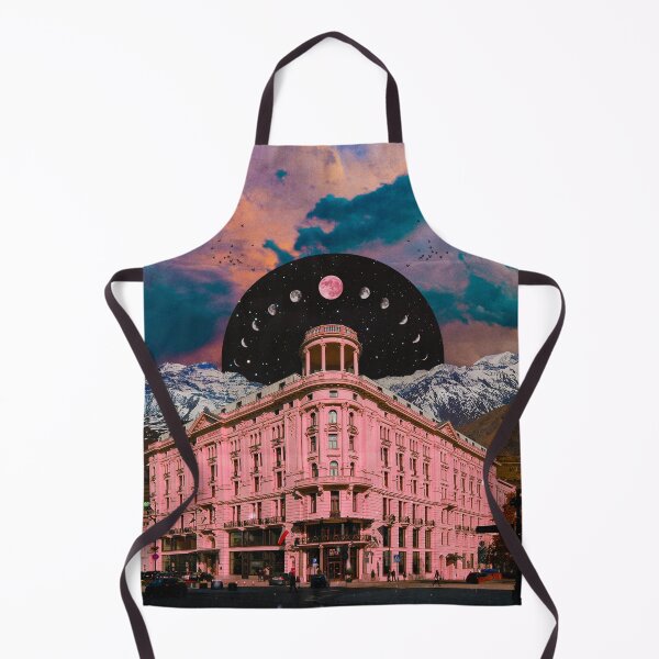 Item preview, Grand Budapest Hotel designed and sold by Moonquestart.