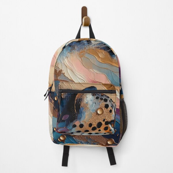 Item preview, Leopard Visions Abstract Impressionism designed and sold by Mermaid's Whimsy.