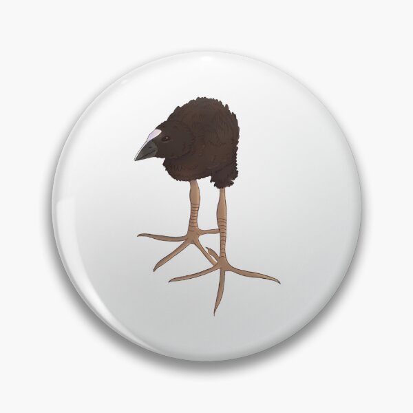 Item preview, Baby Pukeko Meme designed and sold by Asutip.