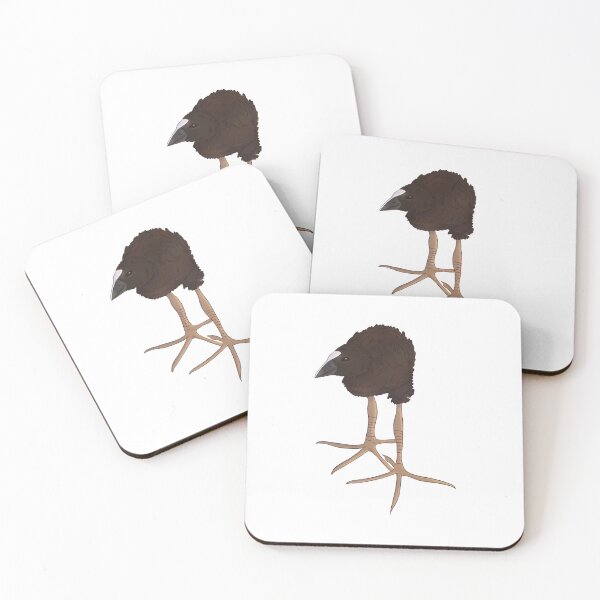 Item preview, Baby Pukeko Meme designed and sold by Asutip.