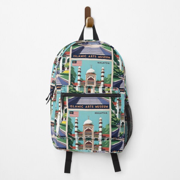 Item preview, Islamic Arts Museum Malaysia Vintage Travel Tourism designed and sold by TravelersGems.