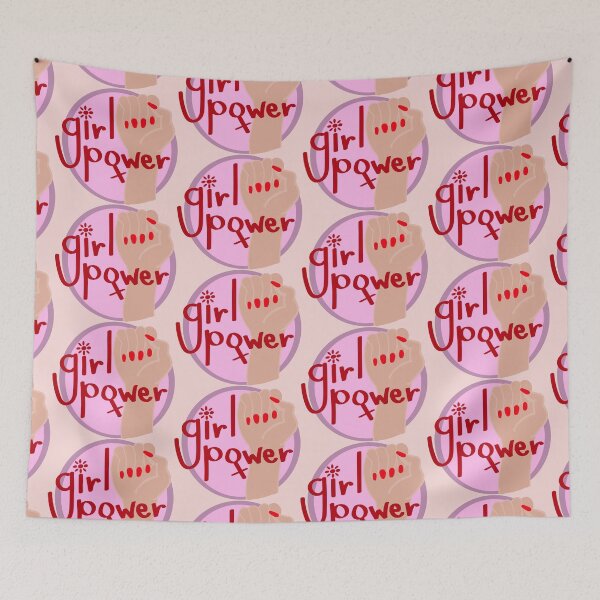 Item preview, Girl Power  designed and sold by DrewRylee.