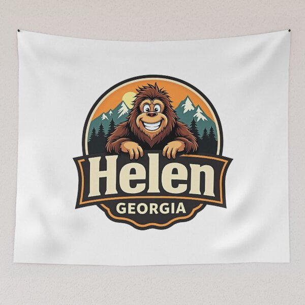 Item preview, Helen, Georgia designed and sold by positiveimages.