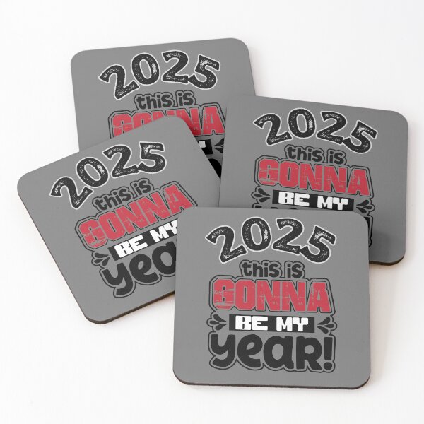 Item preview, Funny New Year 2025 This Is My Year designed and sold by R&BApparel.