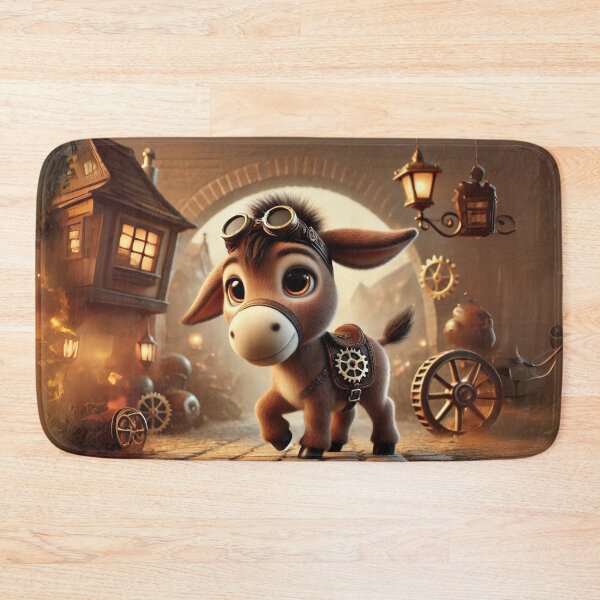Artikelvorschau, Steampunk Pantolette entworfen und verkauft von Sillytoe.