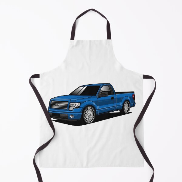 Item preview, Blue Ford F-150 designed and sold by vektoranda.